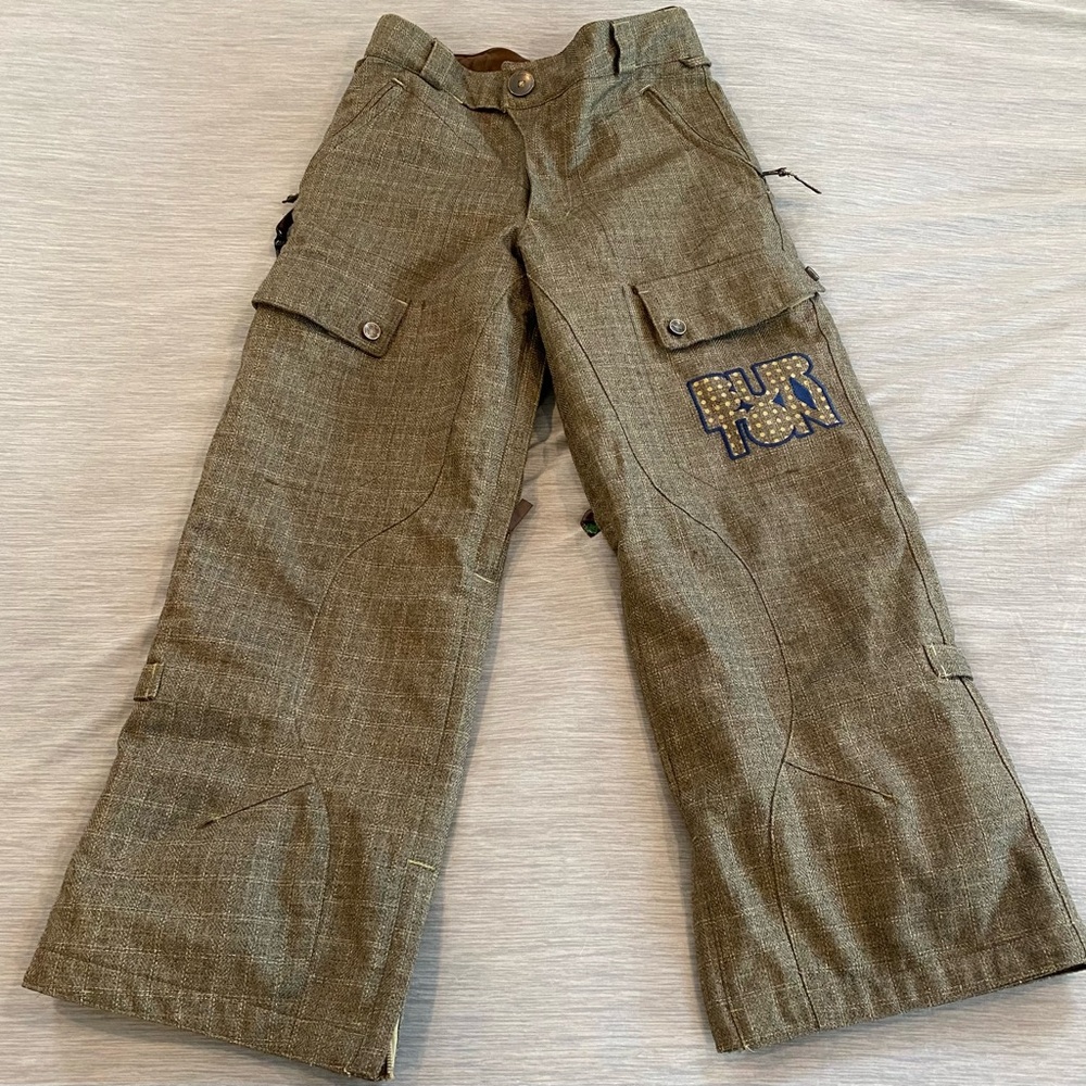 Burton Kids Ski Pants - Size 10/12